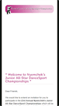 Mobile Screenshot of nyemchekjr.com